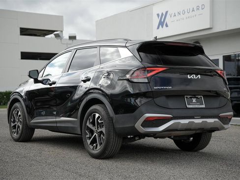 Used 2023 Kia Sportage EX w/ EX Premium Package image 5