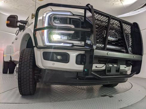 Used 2026 Ford F450 Platinum w/ FX4 Off-Road Package AWD/4WD image 27