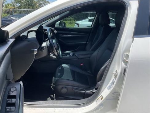 Used 2021 MAZDA MAZDA3 s FWD image 12