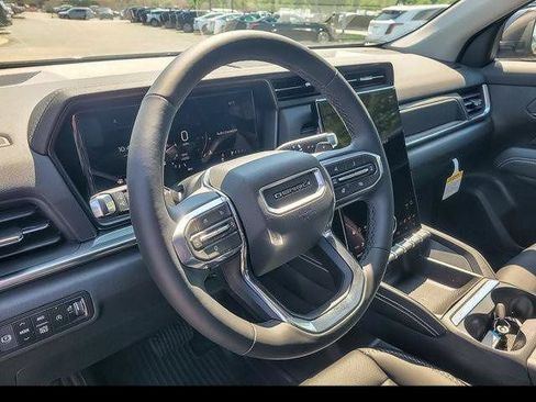 New 2027 GMC Terrain Denali w/ LPO, Black Badging Package AWD/4WD image 14