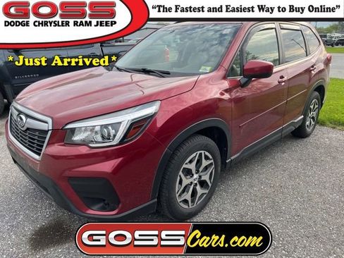 Used 2019 Subaru Forester Premium w/ All-Weather Package AWD/4WD image 1