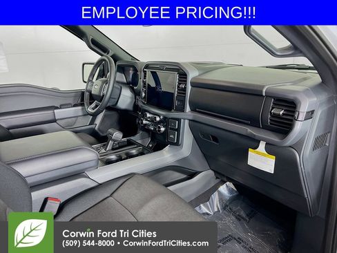 New 2026 Ford F150 XLT AWD/4WD image 28