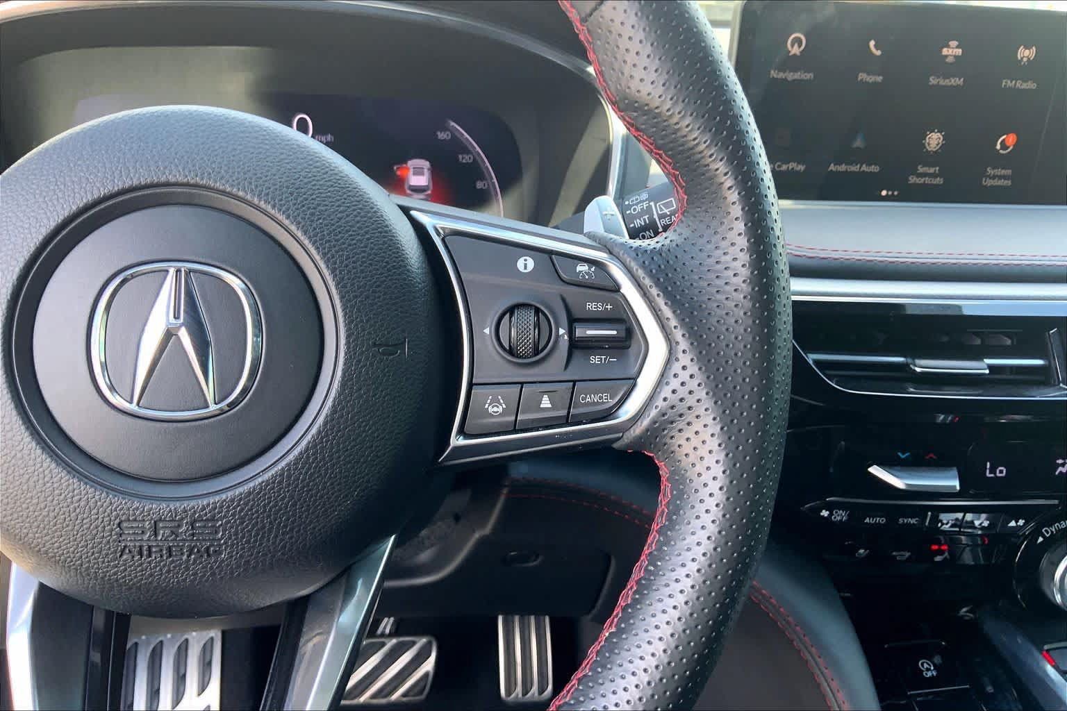 Used 2024 Acura MDX A-Spec AWD/4WD image 25