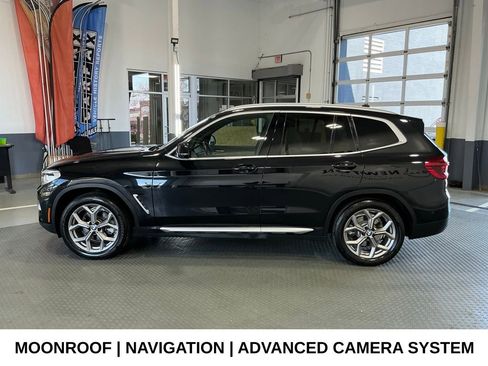 Used 2021 BMW X3 sDrive30i w/ Convenience Package image 16