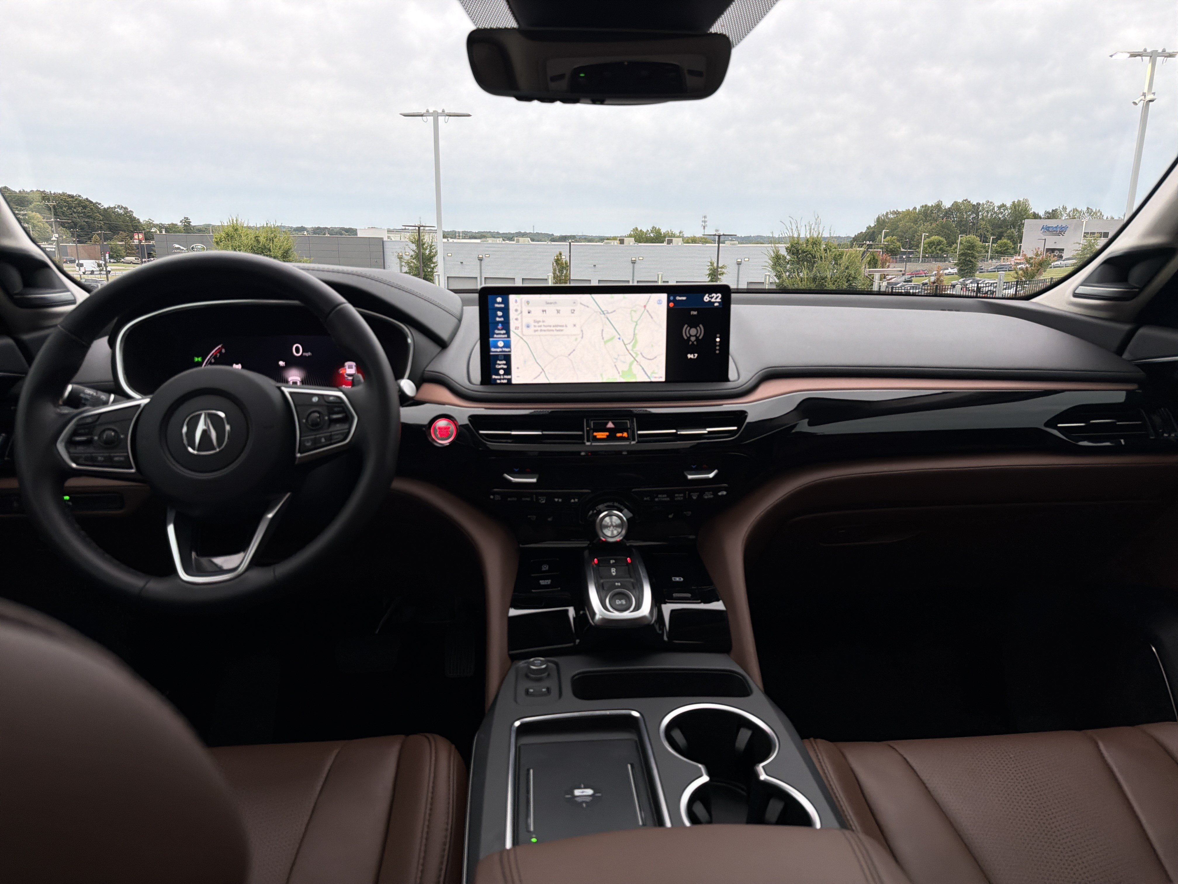 Certified 2026 Acura MDX w/ Technology Package FWD image 5