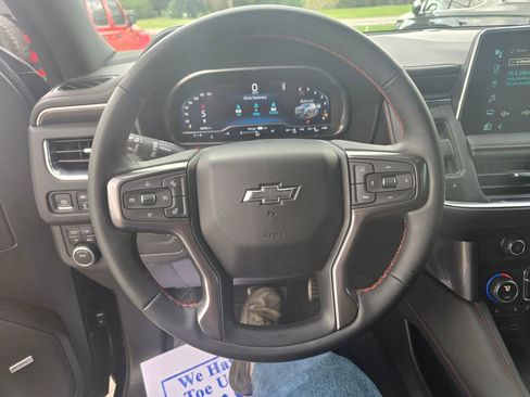 Used 2023 Chevrolet Tahoe RST w/ RST Performance Edition AWD/4WD image 11