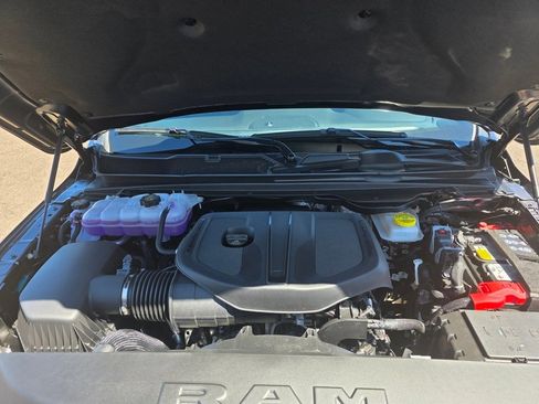 New 2025 RAM 1500 Big Horn image 24