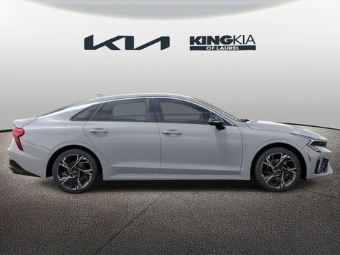 New 2026 Kia K5 GT-Line w/ GT-Line Red Interior Package image 8