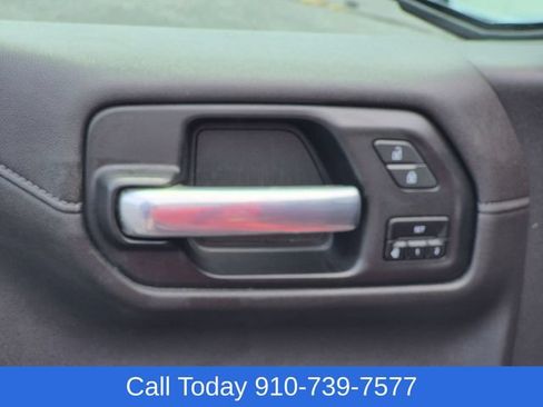 Used 2020 GMC Sierra 1500 SLT w/ SLT Premium Plus Package RWD image 13