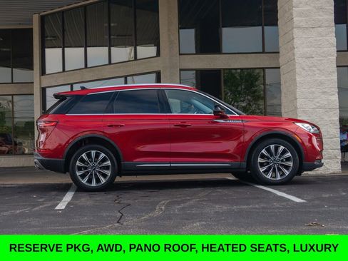 Used 2021 Lincoln Corsair Reserve w/ Equipment Group 201A image 3