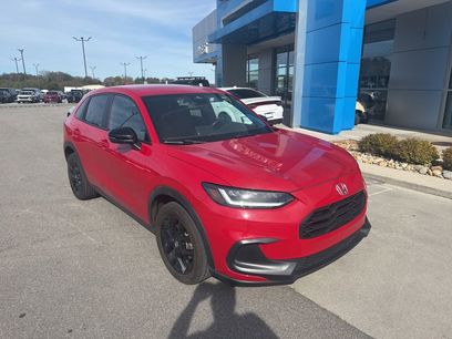 Used 2023 Honda HR-V Sport