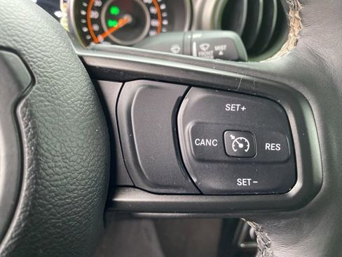 Used 2021 Jeep Wrangler Unlimited Sport image 18