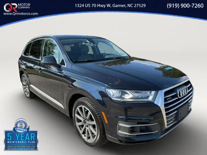Used 2017 Audi Q7 3.0T Premium Plus w/ Premium Plus Package