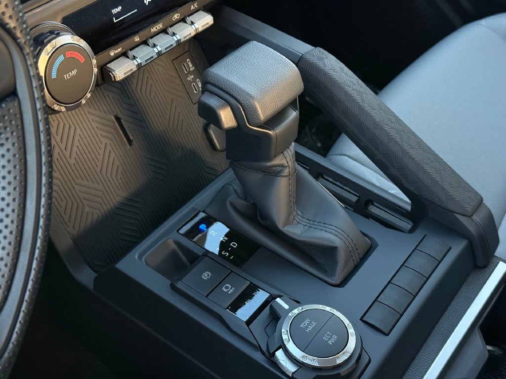 New 2026 Toyota Tacoma SR5 AWD/4WD image 17