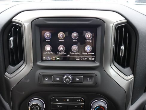New 2026 Chevrolet Silverado 1500 W/T w/ WT Value Package AWD/4WD image 10