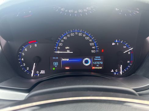 Used 2014 Cadillac ATS Luxury w/ Sun And Sound Package image 15