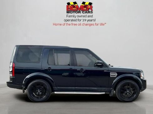 Used 2016 Land Rover LR4 HSE LUX image 6