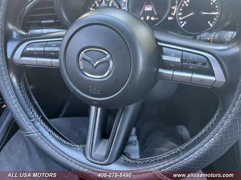 Used 2021 MAZDA MAZDA3 s FWD image 17
