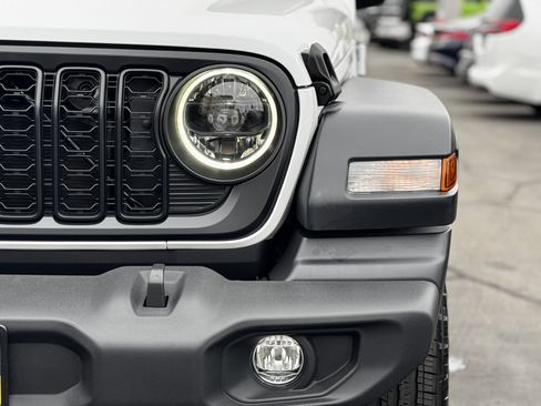 New 2025 Jeep Wrangler Sport S image 11