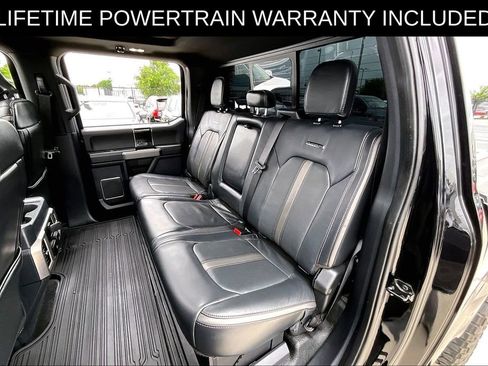 Used 2022 Ford F250 Platinum w/ FX4 Off-Road Package image 35