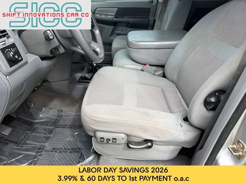 Used 2007 Dodge Ram 2500 Truck SLT w/ Quad Cab Big Horn Value Group AWD/4WD image 14