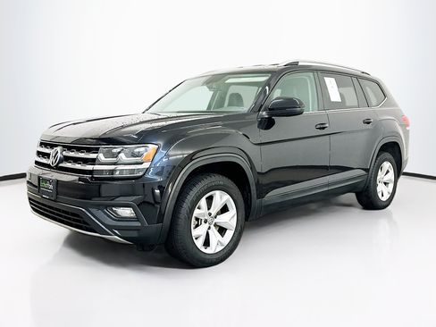 Used 2019 Volkswagen Atlas SE AWD/4WD image 3