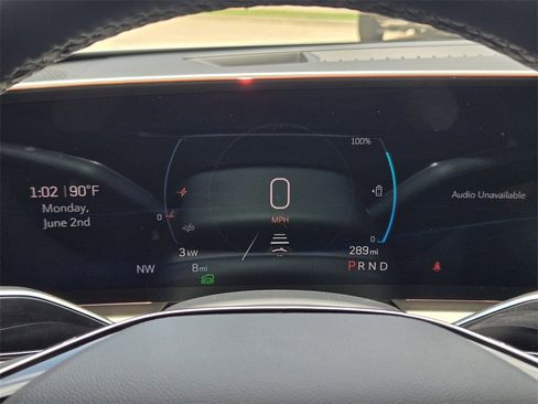 New 2025 Cadillac Lyriq Sport image 17