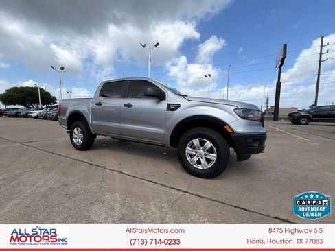 Used 2020 Ford Ranger XL w/ Equipment Group 101A Mid RWD image 4
