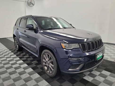 Used 2018 Jeep Grand Cherokee High Altitude AWD/4WD image 13