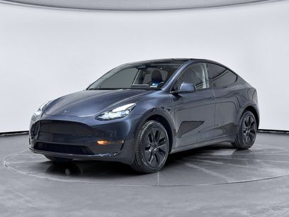 Used 2025 Tesla Model Y Long Range