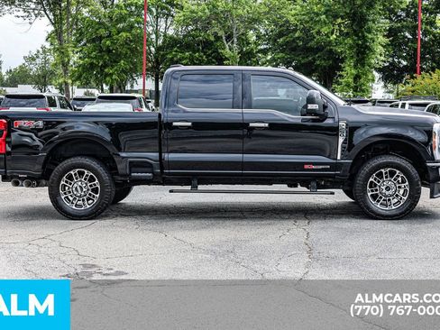 Used 2023 Ford F250 Limited w/ FX4 Off-Road Package AWD/4WD image 10