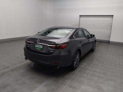 Used 2020 MAZDA MAZDA6 Touring image 9