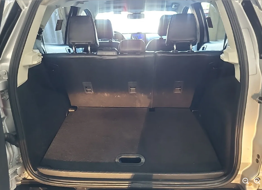 Used 2020 Ford EcoSport Titanium AWD/4WD image 12
