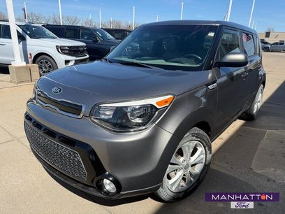 Used 2016 Kia Soul +