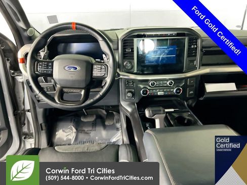 Used 2022 Ford F150 Raptor w/ Equipment Group 801A High AWD/4WD image 27