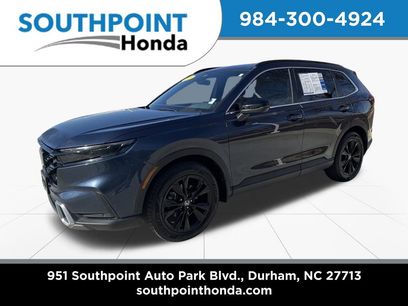 Certified 2023 Honda CR-V Sport Touring