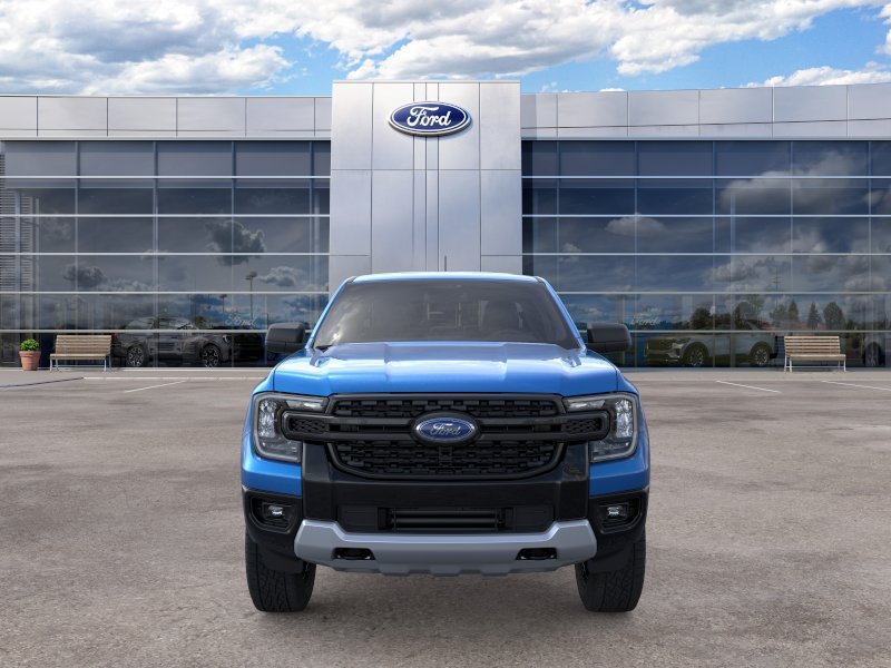 New 2026 Ford Ranger XLT w/ Equipment Group 301A High AWD/4WD image 6