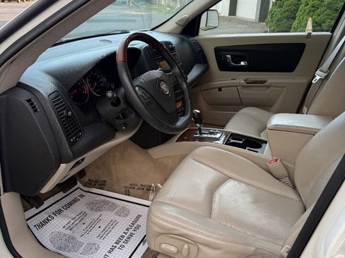 Used 2005 Cadillac SRX V8 AWD/4WD image 10