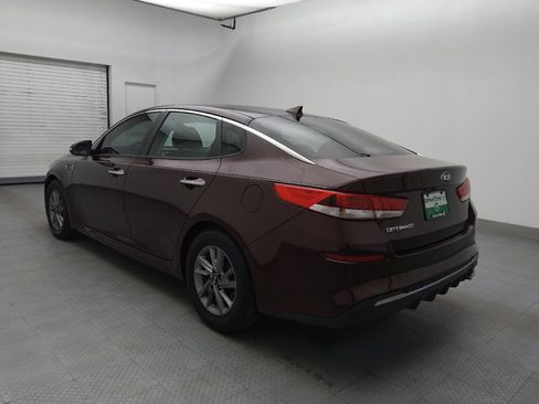 Used 2020 Kia Optima LX FWD image 5