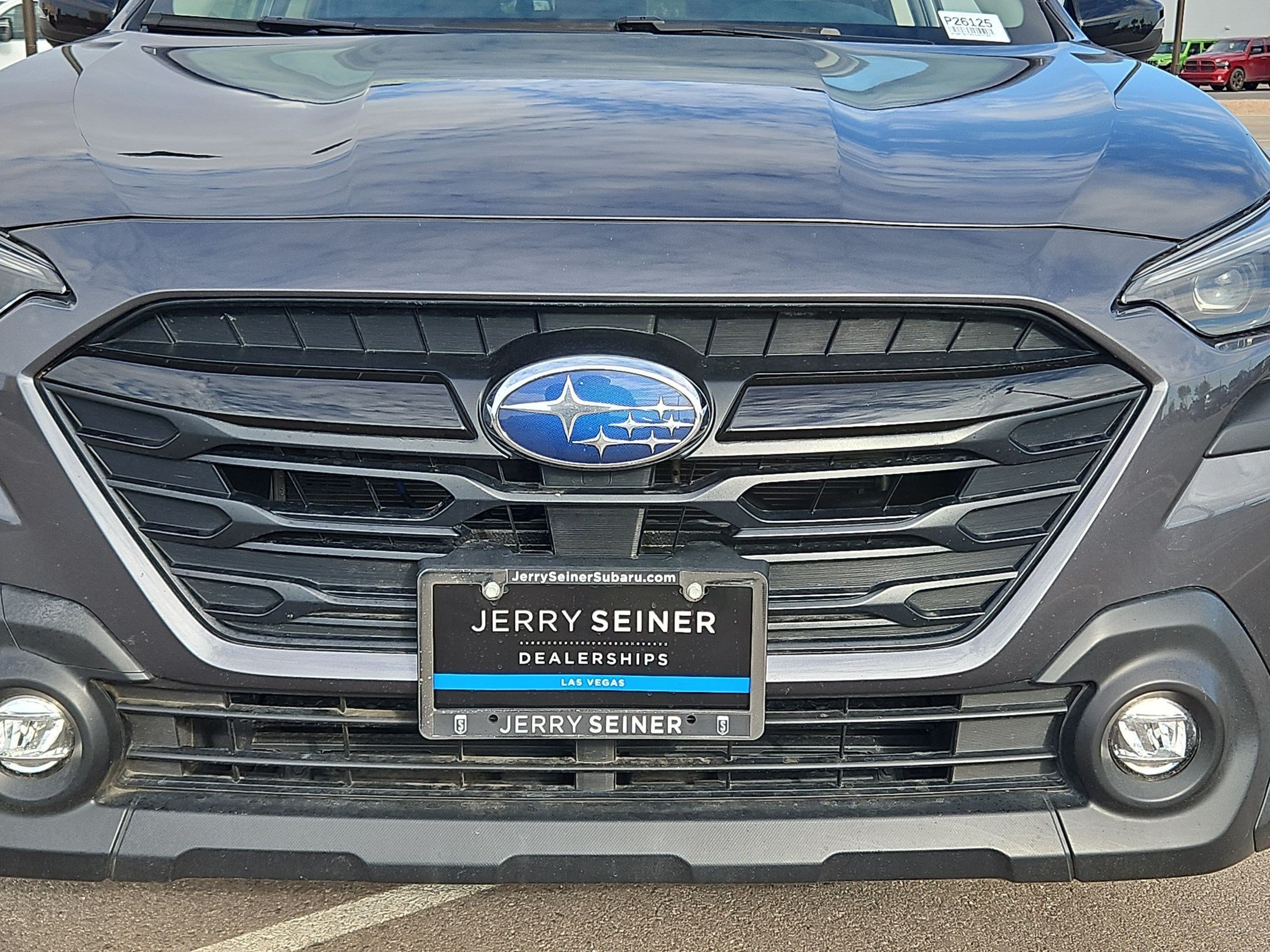 Used 2025 Subaru Outback Onyx Edition AWD/4WD image 9