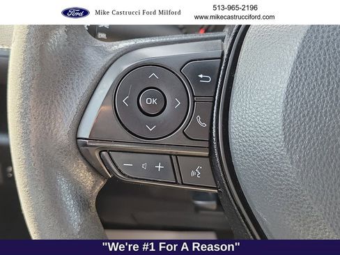 Used 2020 Toyota RAV4 LE w/ All Weather Liner Package FWD image 13