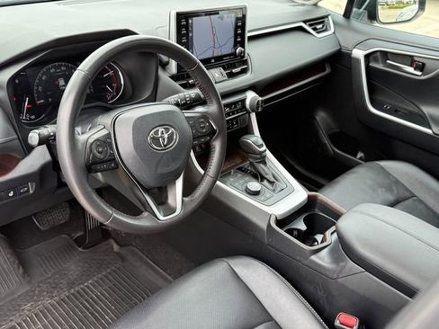 Used 2020 Toyota RAV4 Limited w/ Limited Grade Weather Package image 10