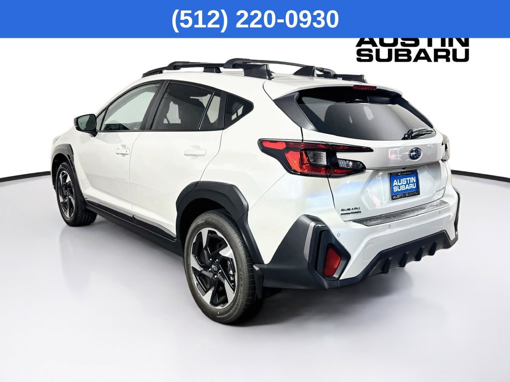 Used 2024 Subaru Crosstrek 2.5i Limited w/ Popular Package #4A AWD/4WD image 6