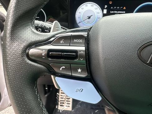 Used 2025 Hyundai Elantra N FWD image 30