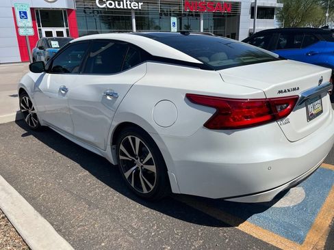Used 2017 Nissan Maxima 3.5 SL FWD image 5
