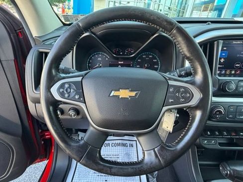 Certified 2019 Chevrolet Colorado ZR2 AWD/4WD image 25