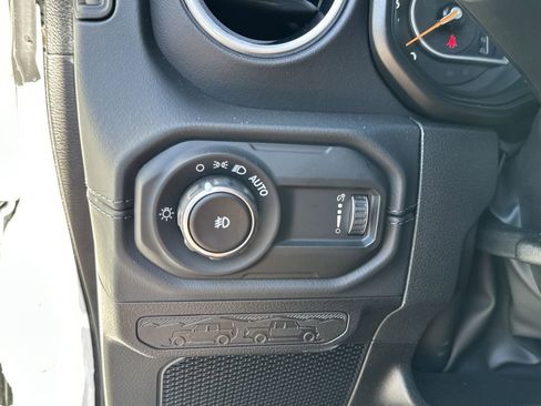 New 2026 Jeep Wrangler Sahara image 17