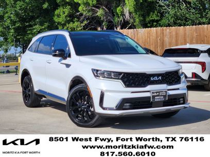 Used 2023 Kia Sorento SX