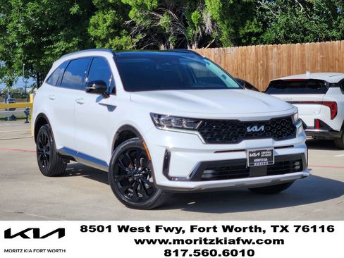 Used 2023 Kia Sorento SX AWD/4WD image 1
