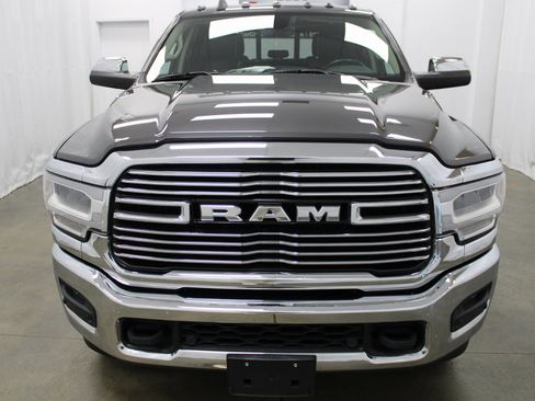 Used 2021 RAM 3500 Laramie image 2